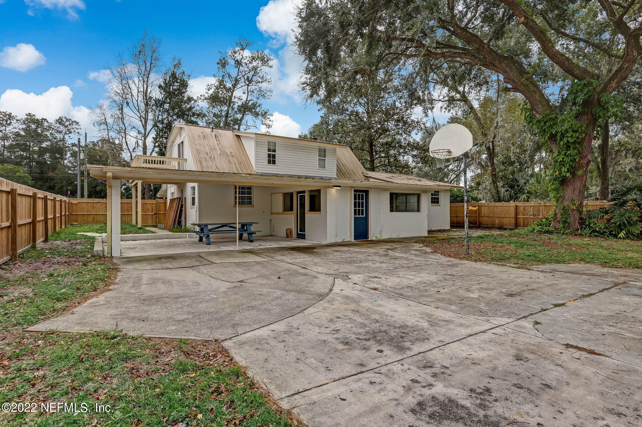 5213 Bedford Road Jacksonville, FL 32207 - Photo 54 of 63 Back of house