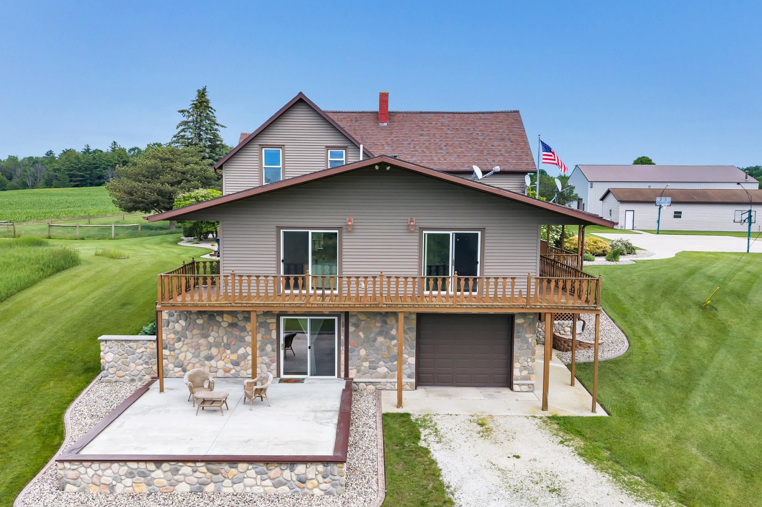17111 Kvitek Road Maribel, WI 54227 - Photo 69 of 82