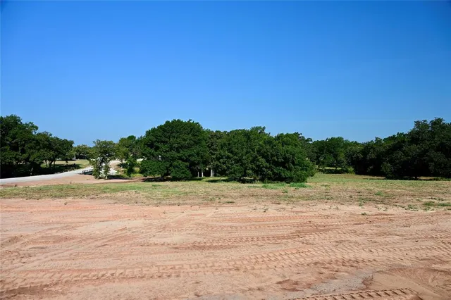 a view of a lake and mountain