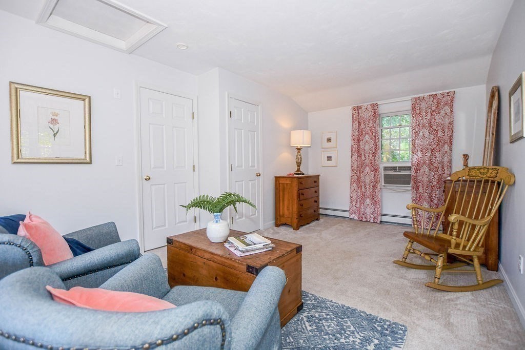 12 Forster Road Rochester, MA 02770 - Photo 22 of 42 a living room with furniture and a window