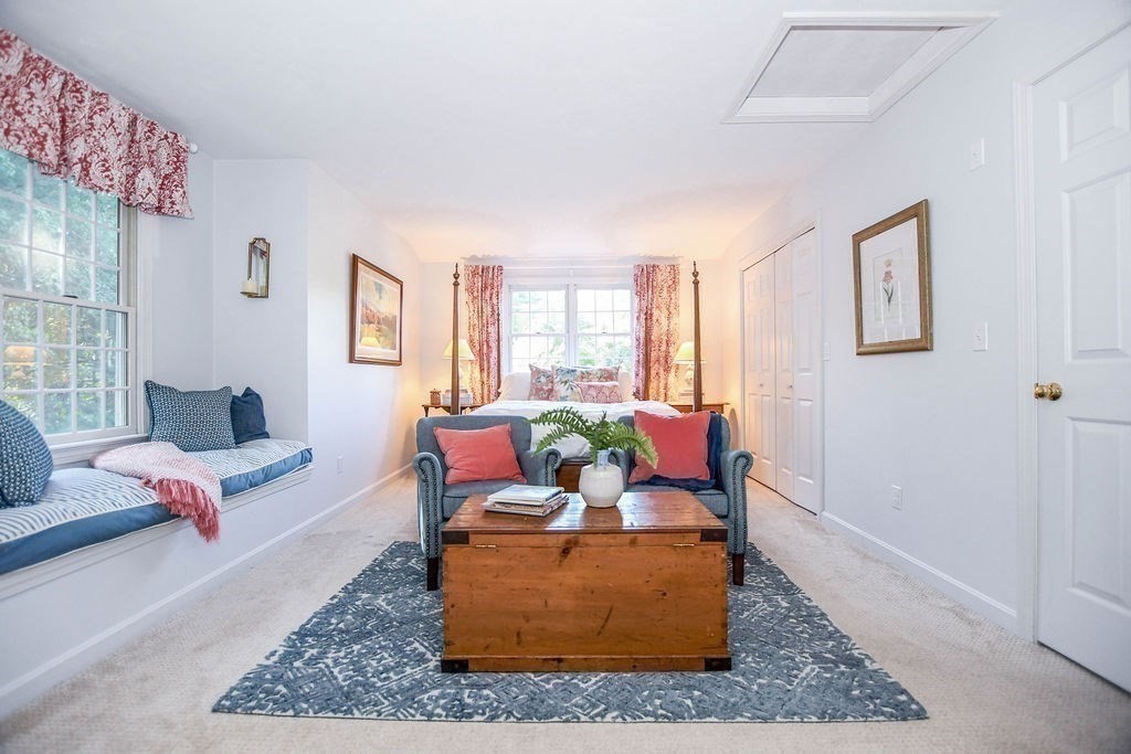 12 Forster Road Rochester, MA 02770 - Photo 24 of 42 a living room with furniture rug and window