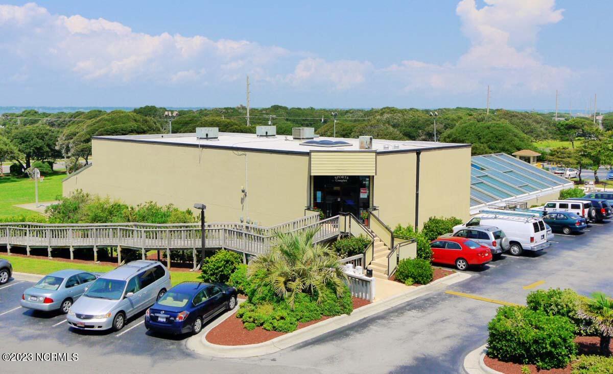 1505 Salter Path Road, Unit 404 Indian Beach, NC 28512 - Photo 22 of 48 Sport complex