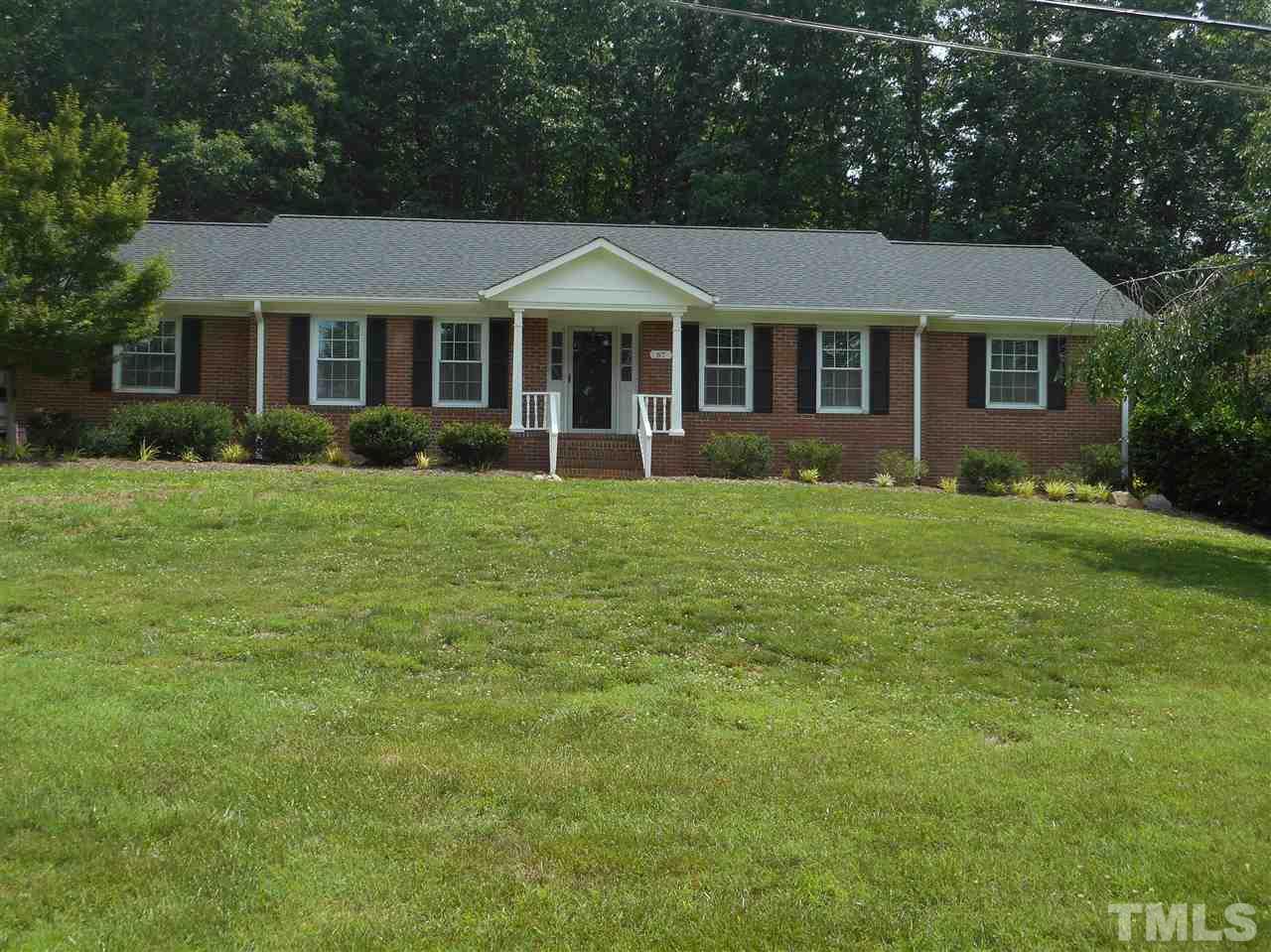67 North Ridge Circle Roxboro, NC 27574 - Photo 2 of 23