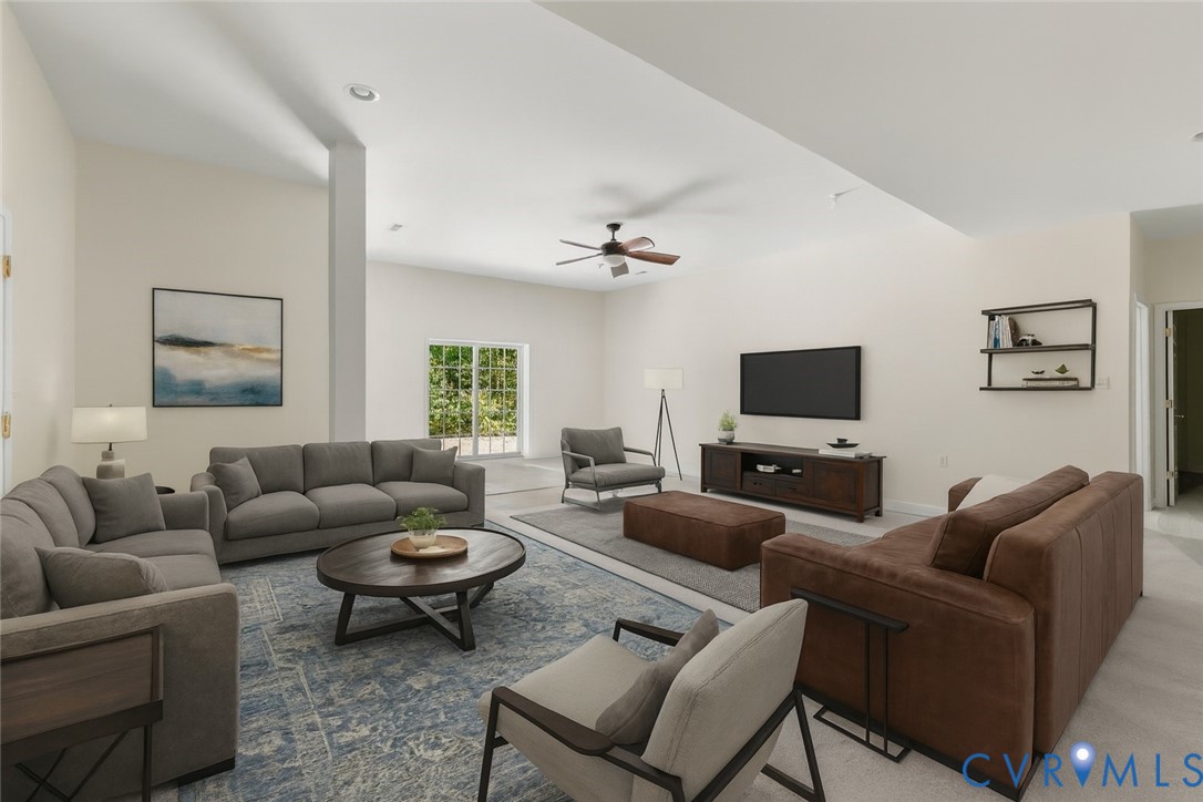 12256 Hampton Valley Terrace Chesterfield, VA 23832 - Photo 12 of 45 Photo has been virtually staged.