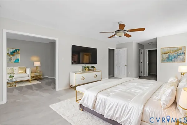 $784,900 | 12256 Hampton Valley Terrace, Chesterfield, VA 23832