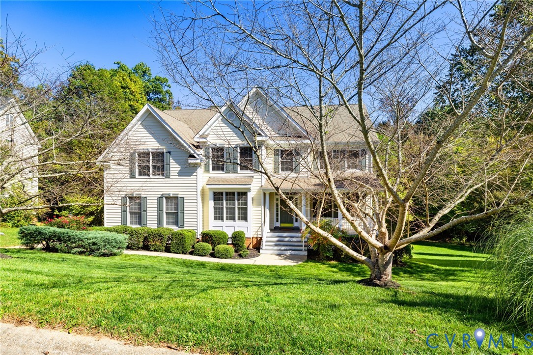 12256 Hampton Valley Terrace Chesterfield, VA 23832 - Photo 2 of 45
