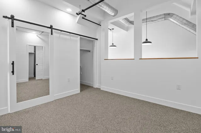 a view of small space