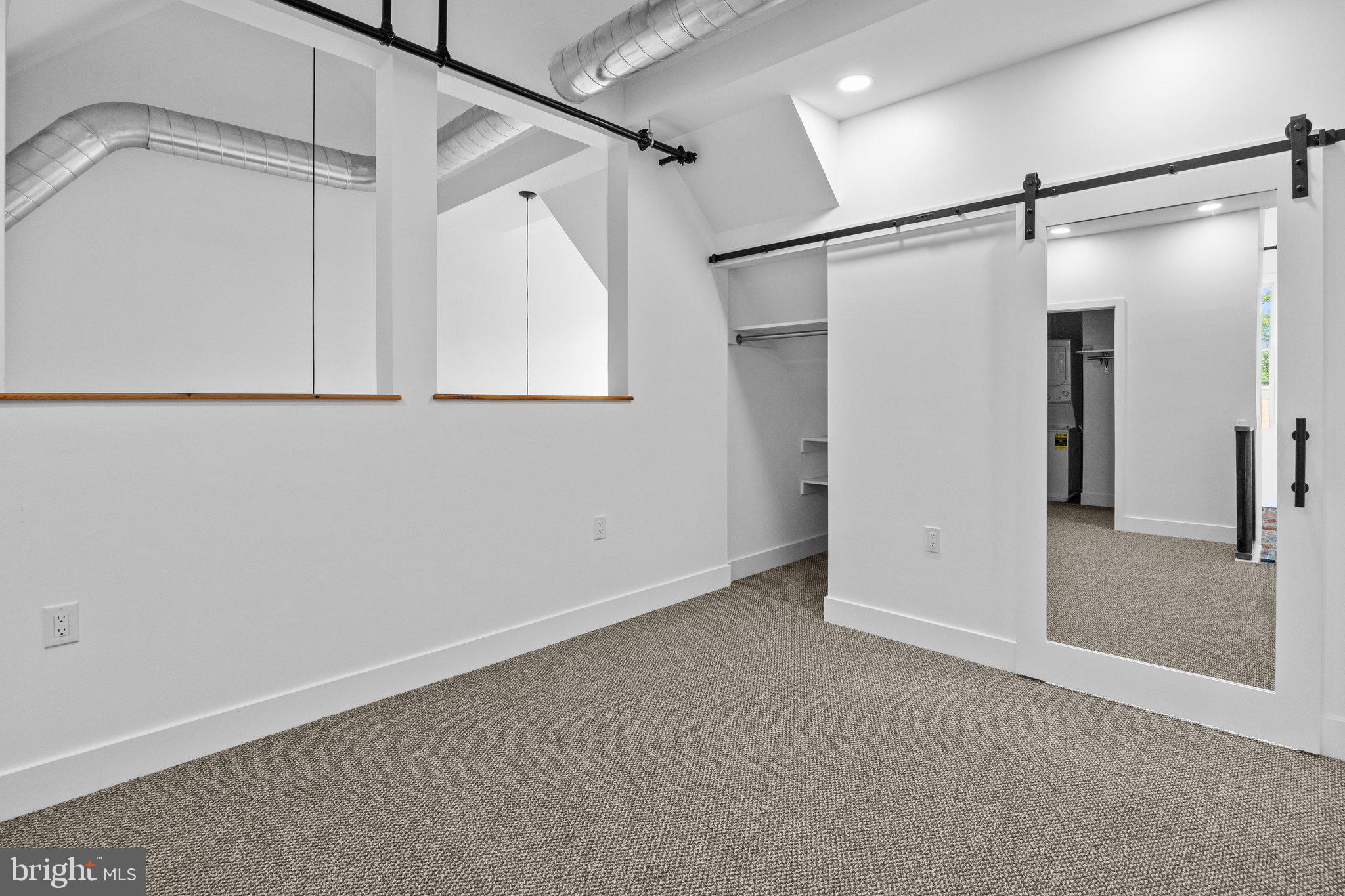 819 Blooming Glen Road, Unit 4 Perkasie, PA 18944 - Photo 15 of 21 a view of a small space