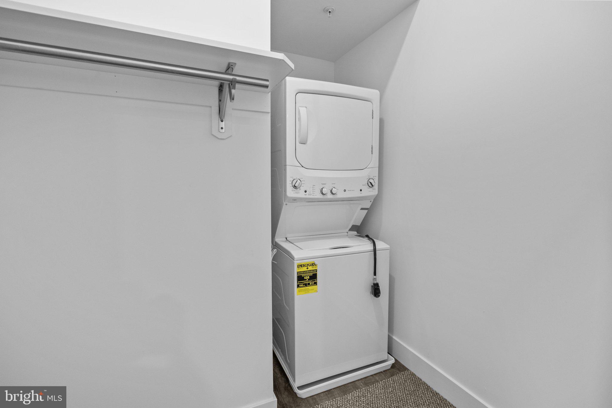 819 Blooming Glen Road, Unit 4 Perkasie, PA 18944 - Photo 19 of 21 a utility room with dryer and washer