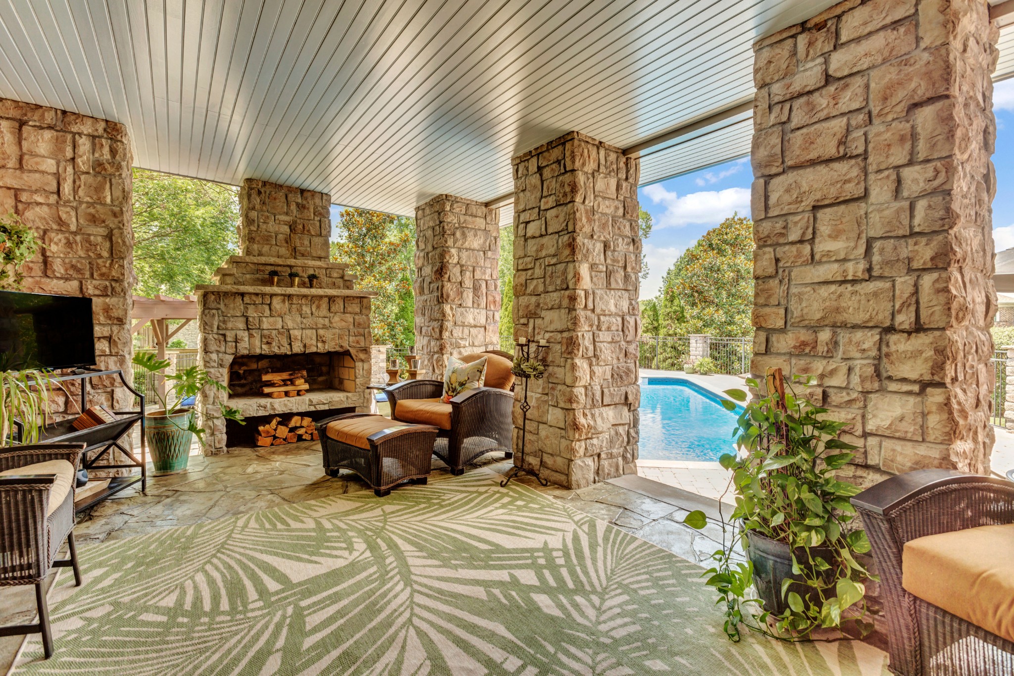316 Monticello Road Franklin, TN 37069 - Photo 4 of 29 Gallery Image 4