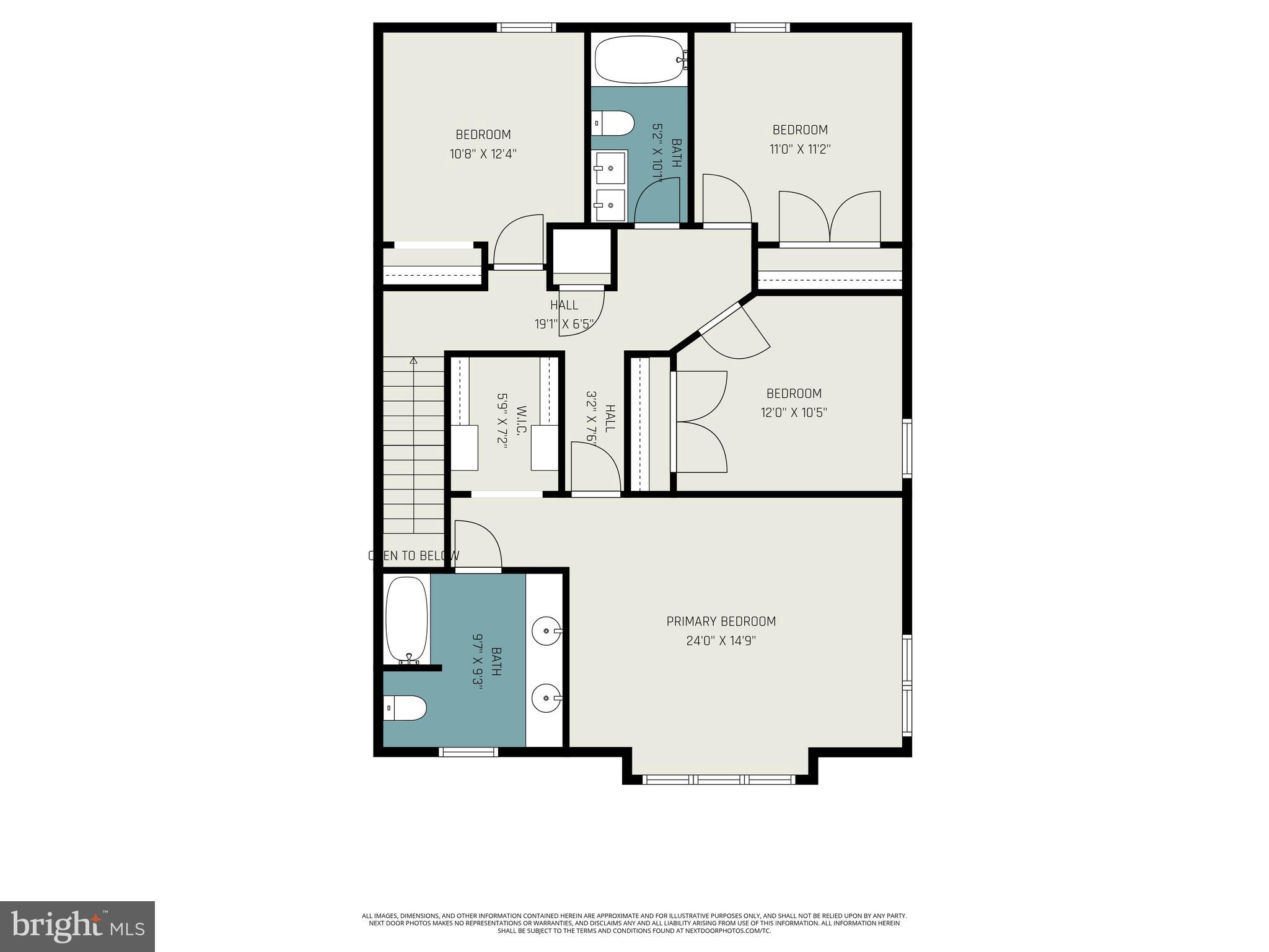 2804 7th Street Sparrows Point, MD 21219 - Photo 70 of 70 2804 7th St upper level