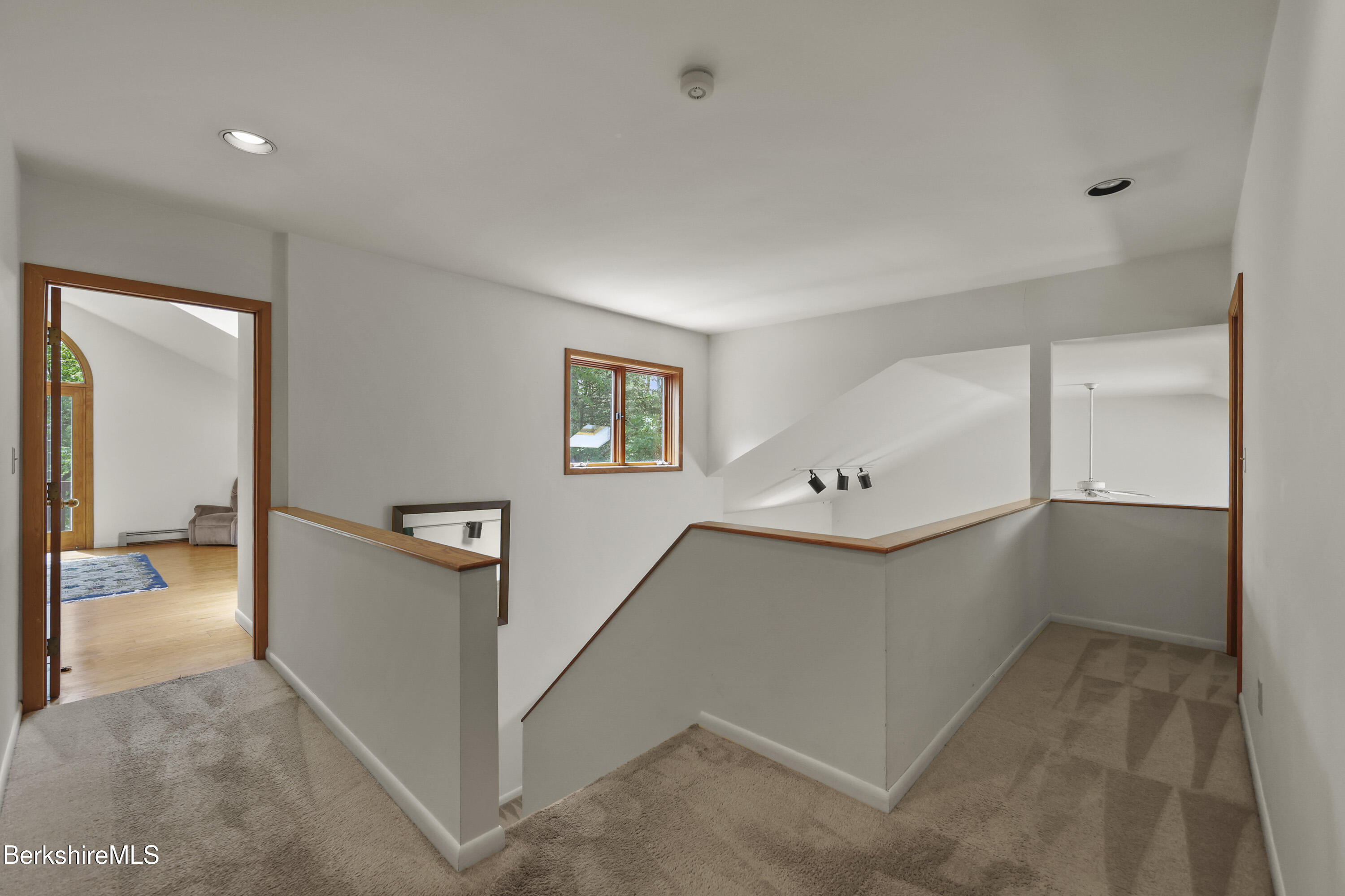 256 Great Barrington Road West Stockbridge, MA 01236 - Photo 31 of 50 Second Floor Landing