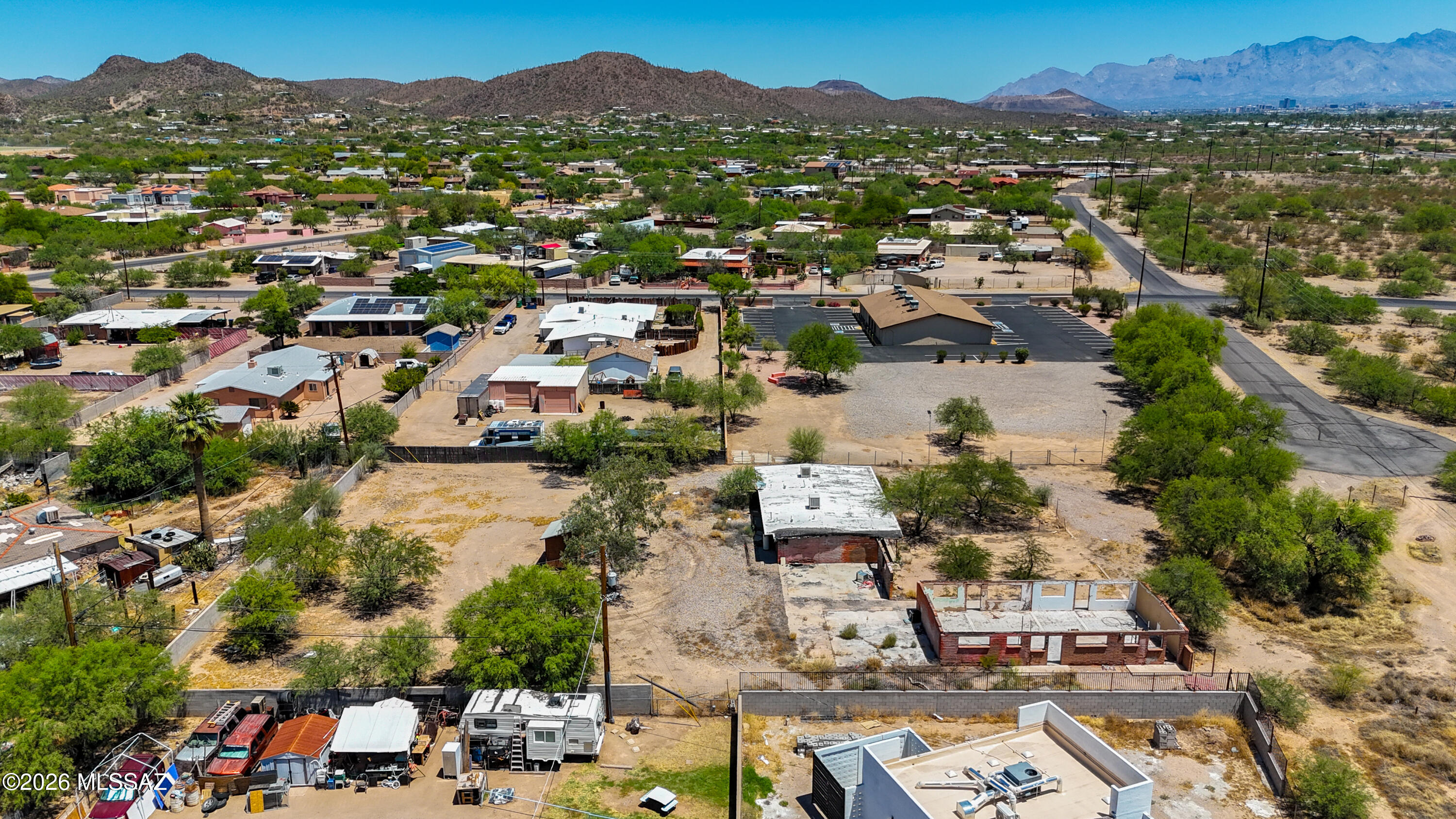 5522 South Rosepine Road Tucson, AZ 85746 - Photo 22 of 31