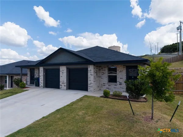 $379,999 | 102 Lost Trail, Unit B, Copperas Cove, TX 76522
