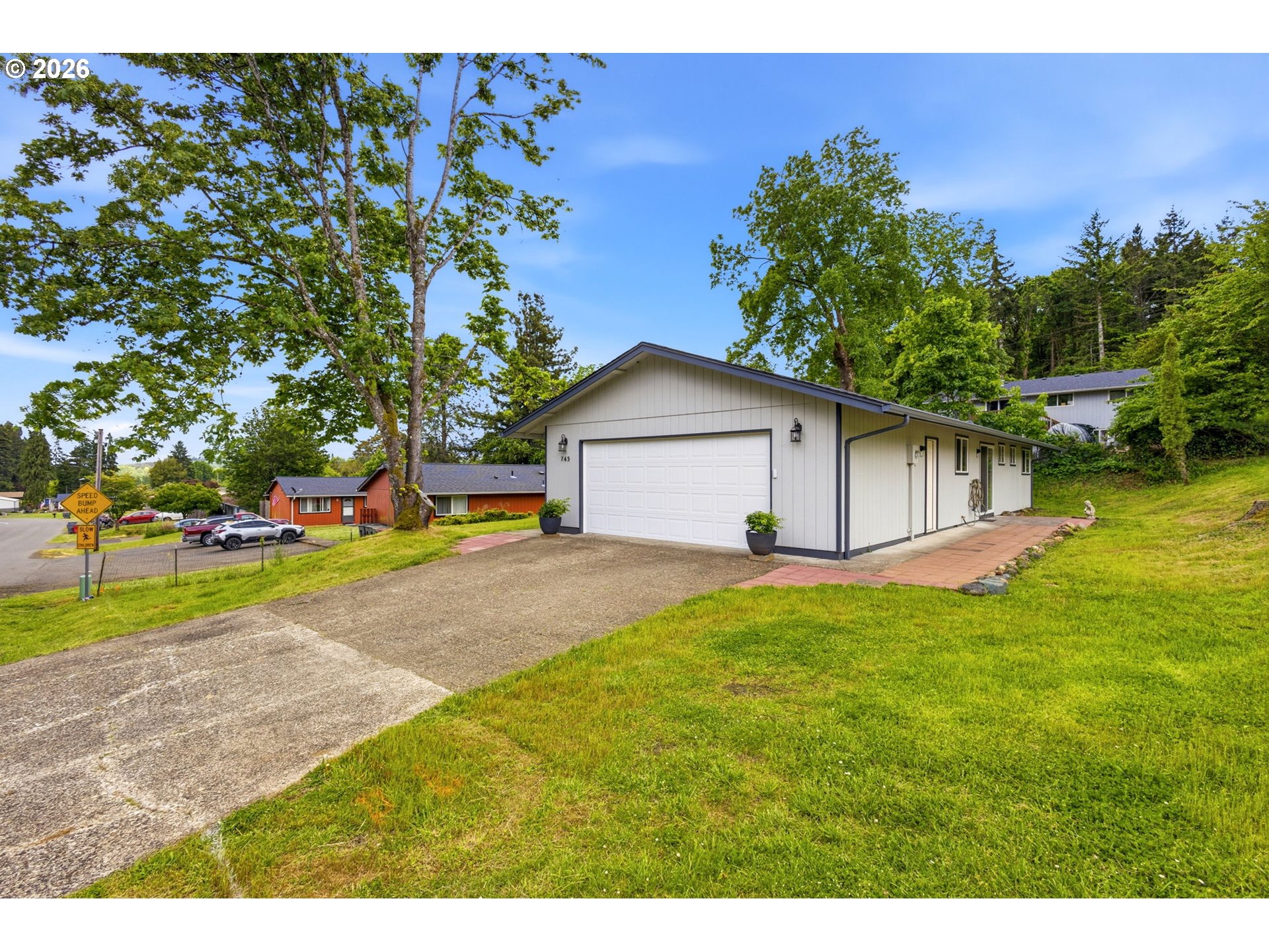 745 Southwest Barber Avenue Willamina, OR 97396 - Photo 3 of 31
