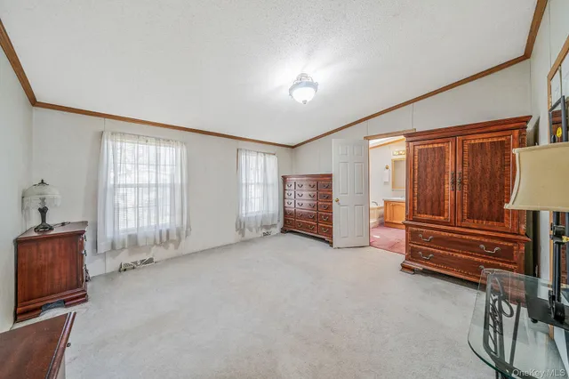 wooden floor and windows in a room
