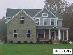 728 Baucom Road Monroe, NC 28110 - Photo 1 of 6 a front view of a house with a yard