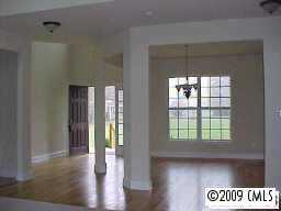 728 Baucom Road Monroe, NC 28110 - Photo 5 of 6 a view of an entryway with wooden floor