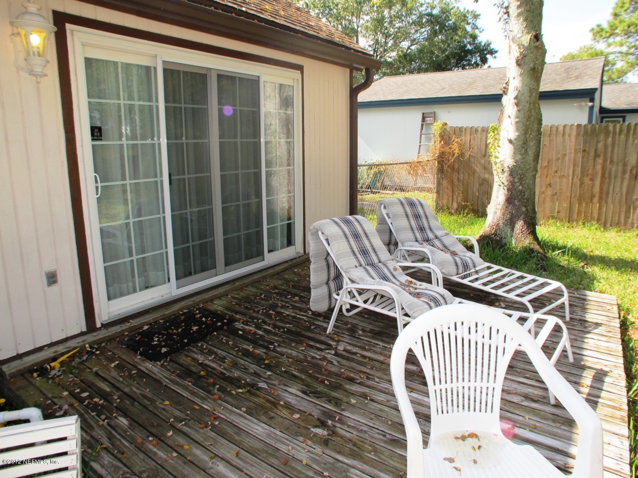 11745 Wattle Tree Road North Jacksonville, FL 32246 - Photo 15 of 18 a view of outdoor space yard and patio