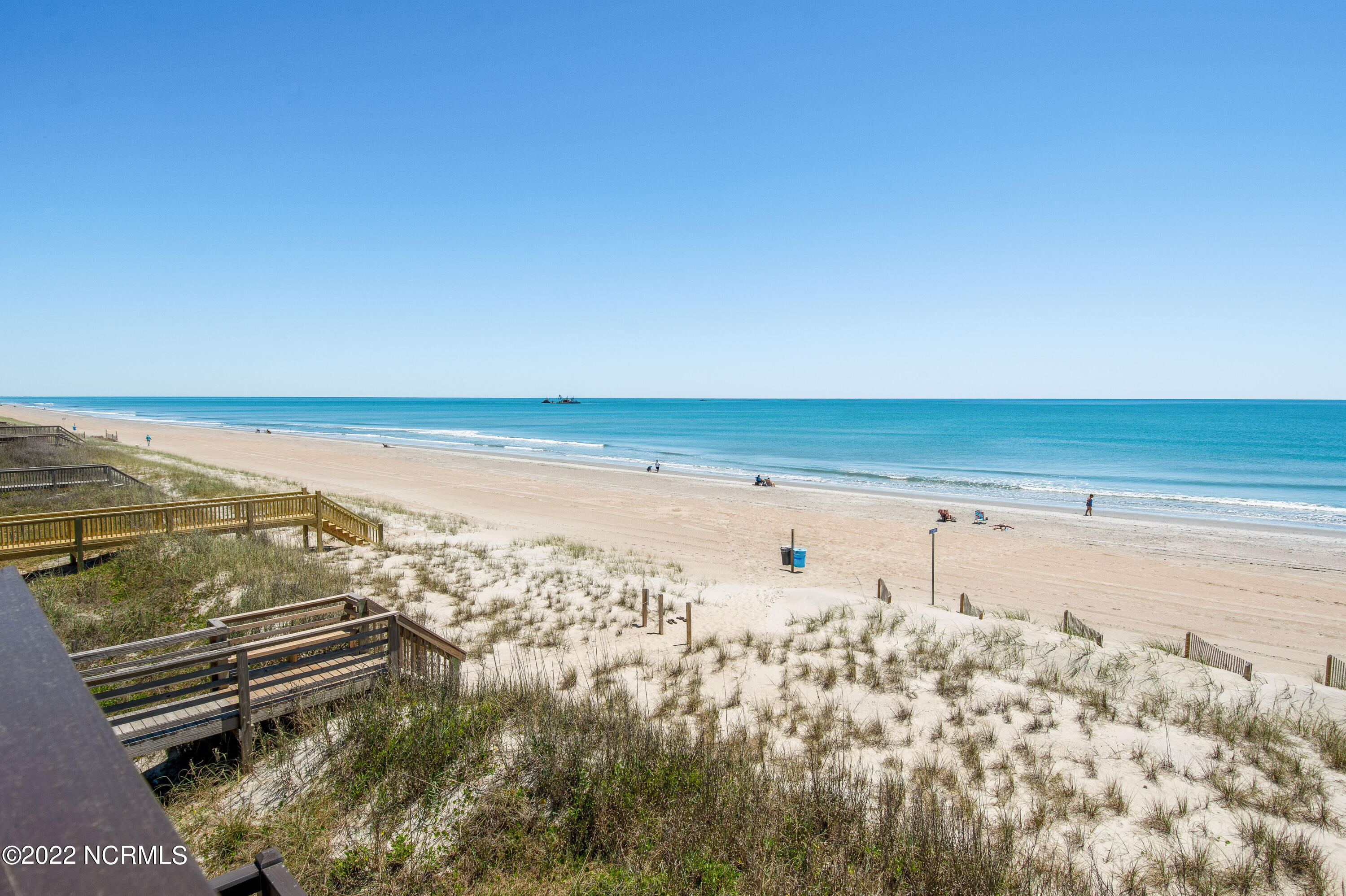 2501 Ocean Drive, Unit 1A3 Emerald Isle, NC 28594 - Photo 38 of 38 2501 Ocean Dr