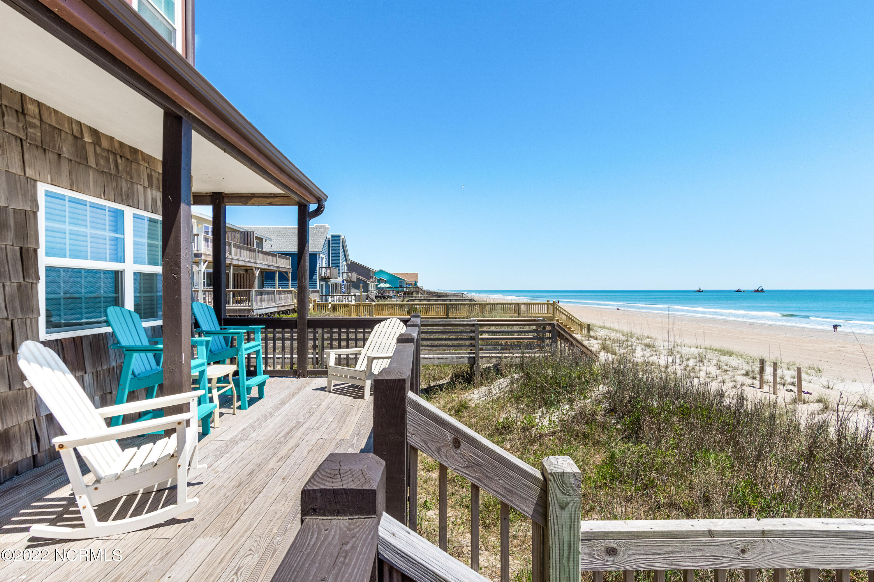 2501 Ocean Drive, Unit 1A3 Emerald Isle, NC 28594 - Photo 5 of 38 2501 Ocean Dr