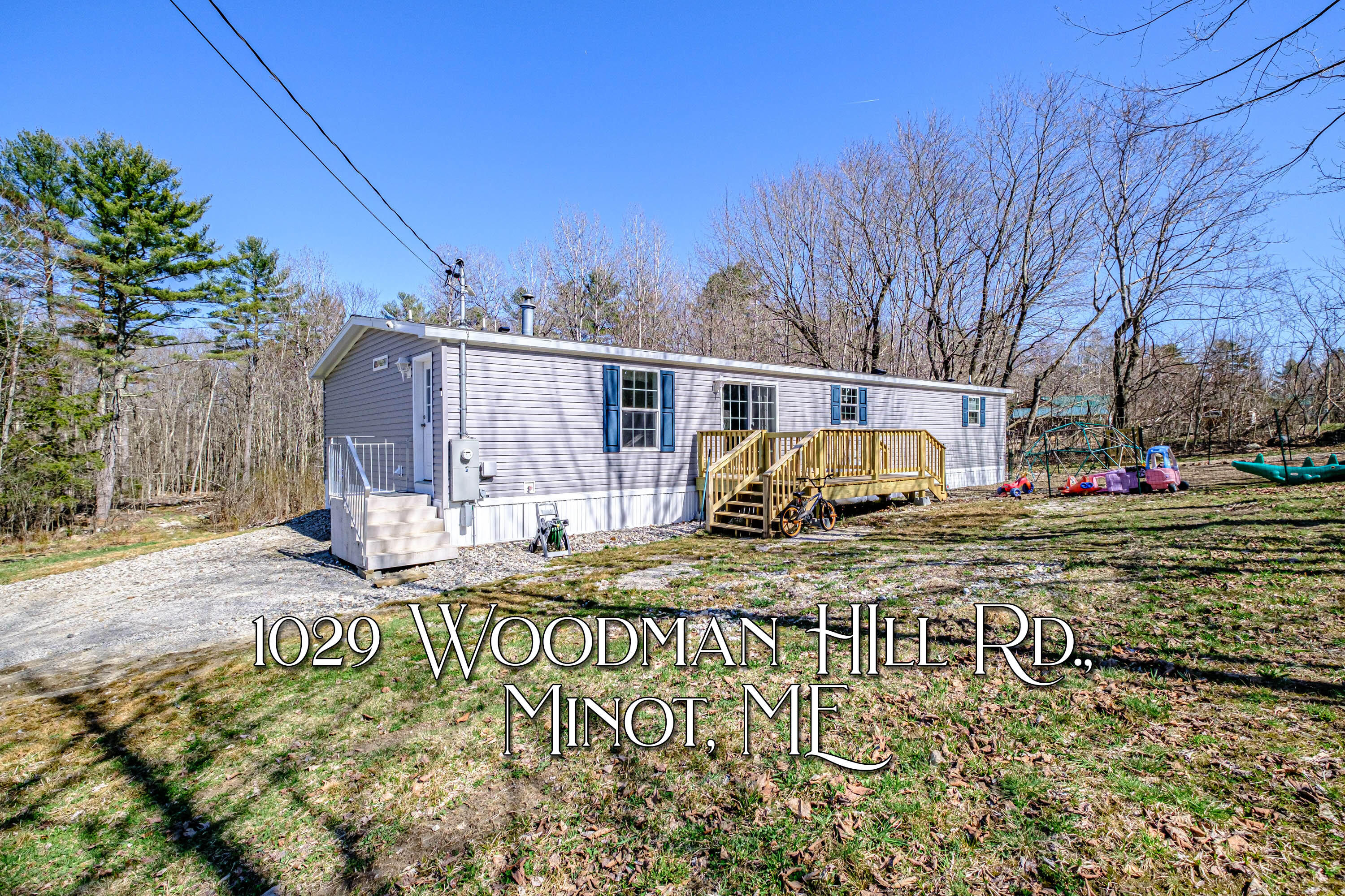 1029 Woodman Hill Road Minot, ME 04258 - Photo 8 of 61 1029 Woodman Hill Rd Minot
