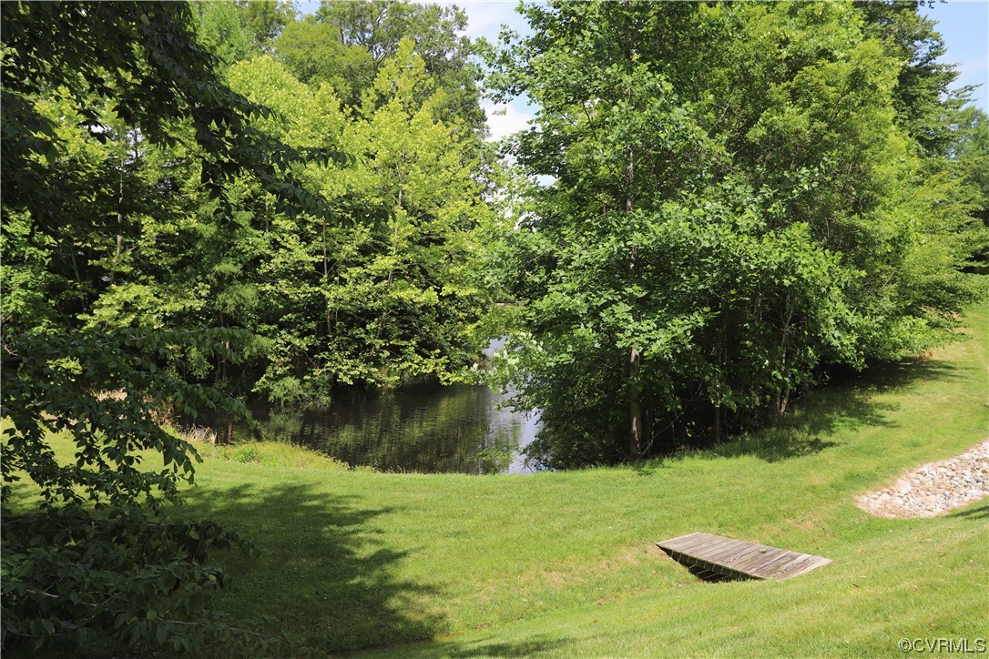 4748 Westhampton Williamsburg, VA 23188 - Photo 13 of 39 a view of a green yard