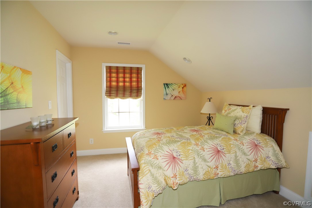 4748 Westhampton Williamsburg, VA 23188 - Photo 27 of 39 a bedroom with a bed and a window