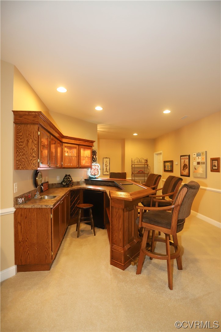 4748 Westhampton Williamsburg, VA 23188 - Photo 30 of 39 a kitchen with lots of counter top space