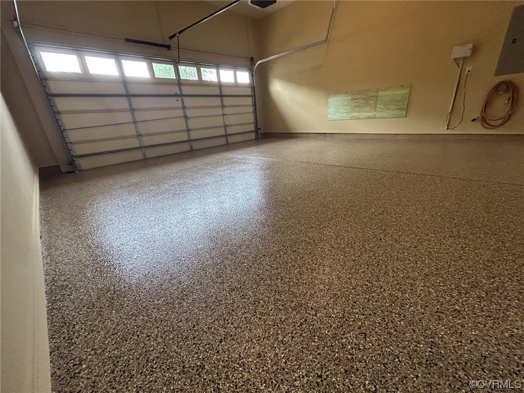 4748 Westhampton Williamsburg, VA 23188 - Photo 37 of 39 a view of a garage