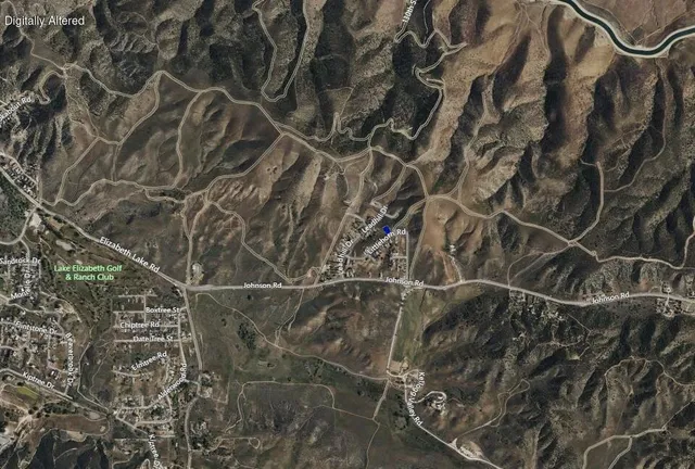 a picture of a street