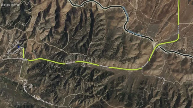 $15,000 | 13245 Littlehorn Drive, Lake Hughes, CA 93532