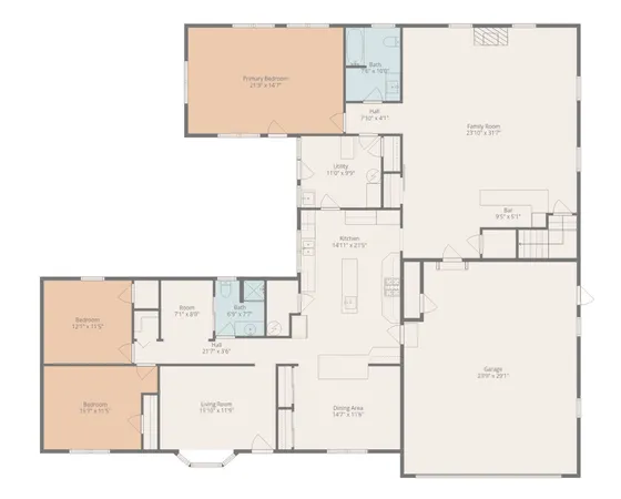 $405,000 | 24500 Jerkwater Road, Sheridan, IN 46069