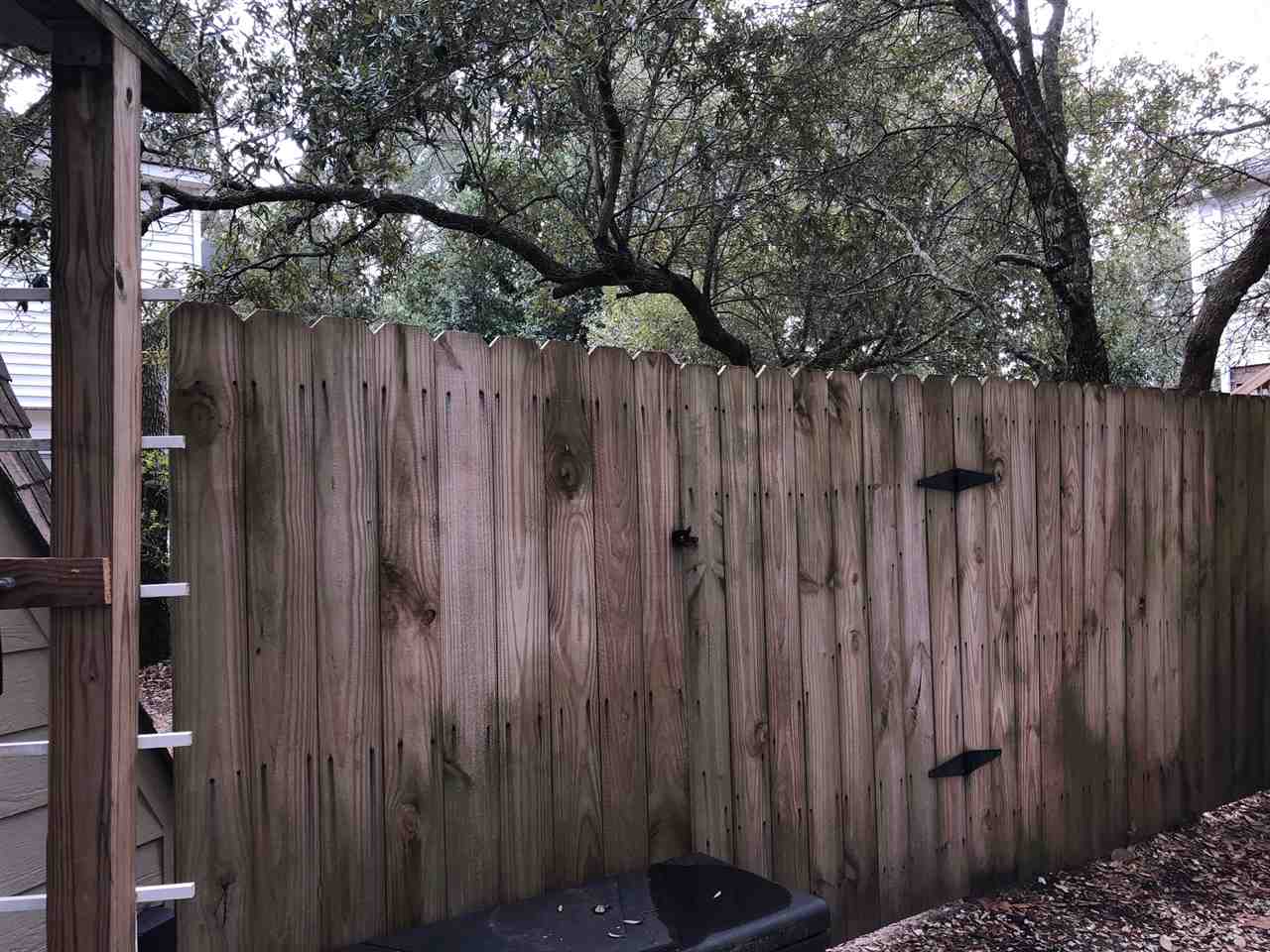 5533 Mobile Avenue Orange Beach, AL 36561 - Photo 14 of 37 Partially Fenced