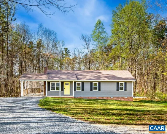 $325,000 | 1261 Winnsville Drive, Bremo Bluff, VA 23022