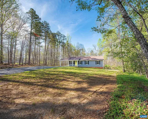 $325,000 | 1261 Winnsville Drive, Bremo Bluff, VA 23022