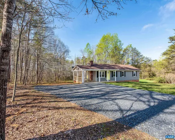 $325,000 | 1261 Winnsville Drive, Bremo Bluff, VA 23022