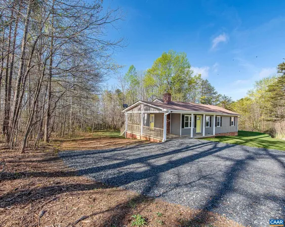 $325,000 | 1261 Winnsville Drive, Bremo Bluff, VA 23022