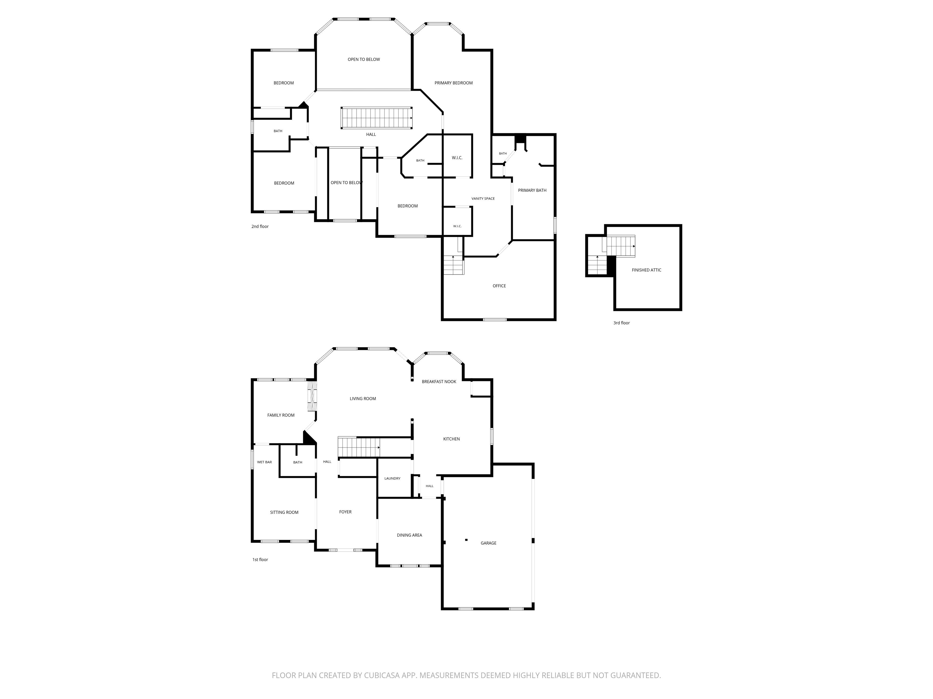 2433 H Road Grand Junction, CO 81505 - Photo 42 of 42 a picture of floor plan