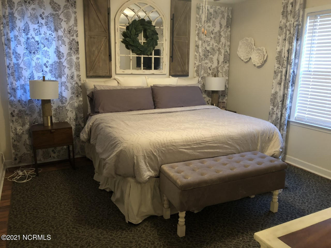178 Pine Hollow Road Holly Ridge, NC 28445 - Photo 11 of 17 Bedroom 1