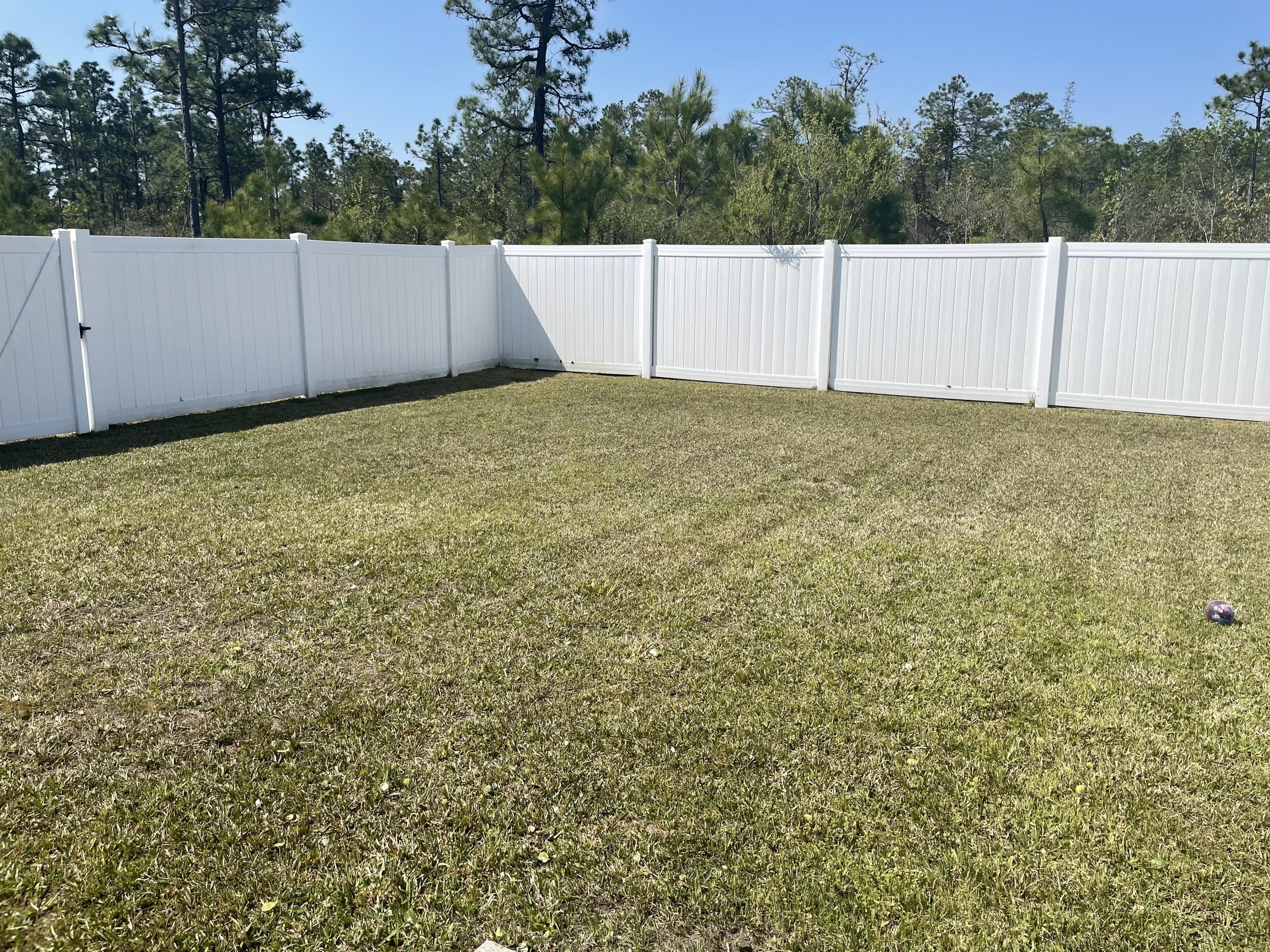178 Pine Hollow Road Holly Ridge, NC 28445 - Photo 17 of 17 back yard 3