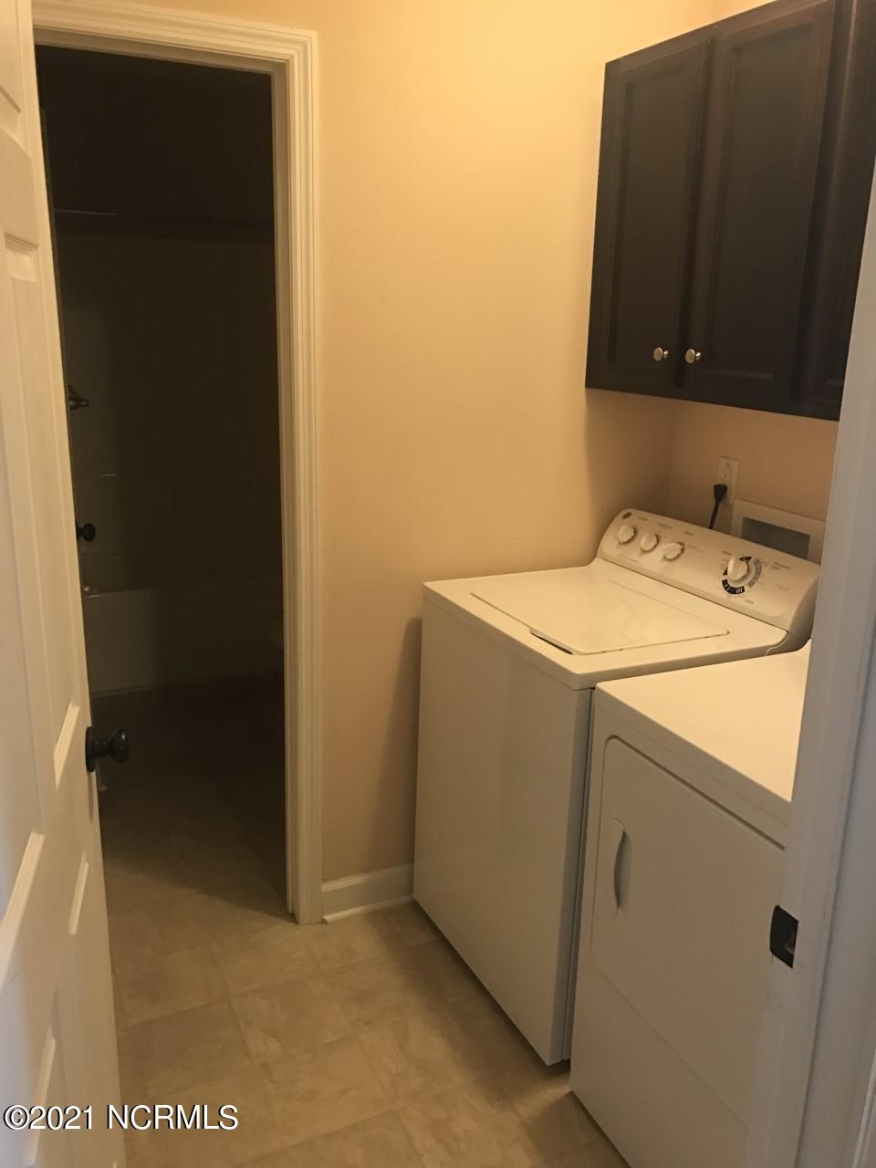 178 Pine Hollow Road Holly Ridge, NC 28445 - Photo 7 of 17 laundrybathroom