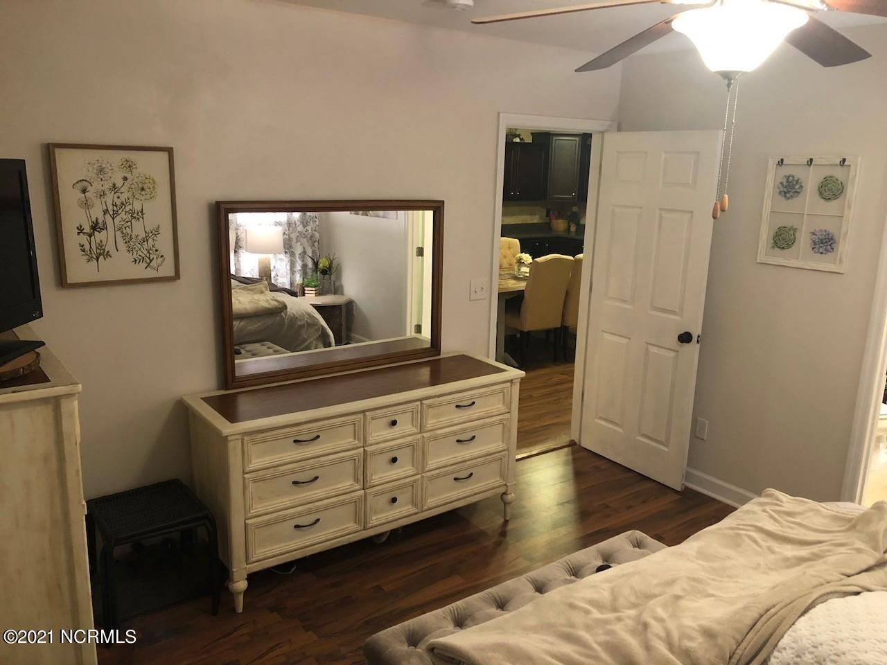 178 Pine Hollow Road Holly Ridge, NC 28445 - Photo 10 of 17 masterbedroom2