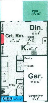 $305,000 | 707 North Main Avenue, Unit 3, Erwin, TN 37650