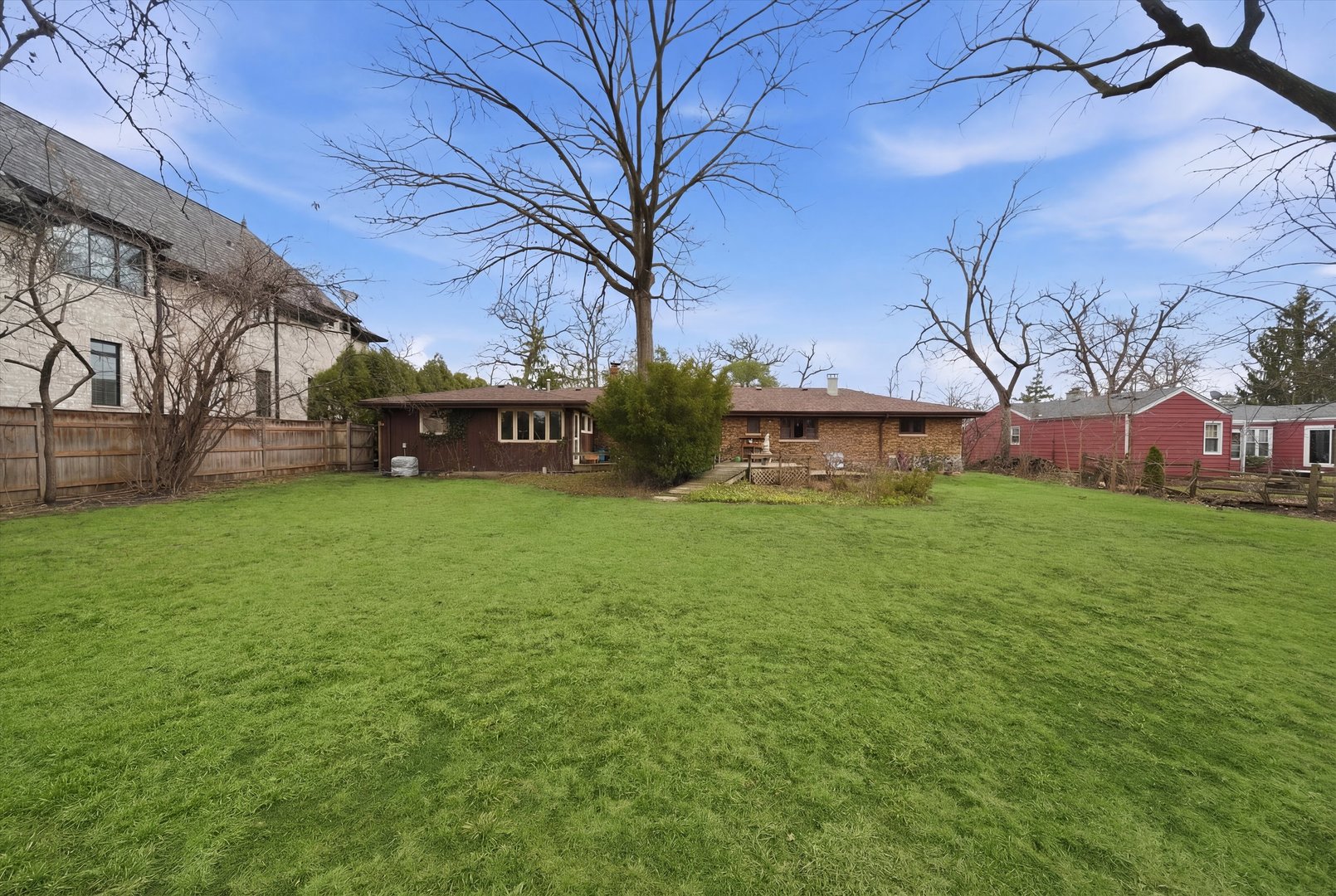 330 Ferndale Avenue Elmhurst, IL 60126 - Photo 31 of 36 a view of a house with a back yard