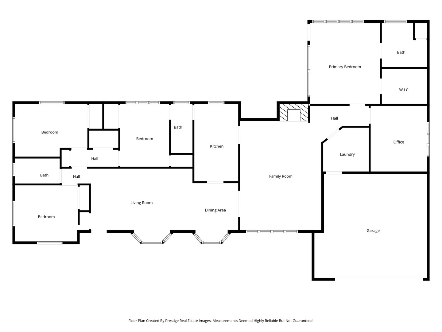330 Ferndale Avenue Elmhurst, IL 60126 - Photo 36 of 36 a picture of floor plan