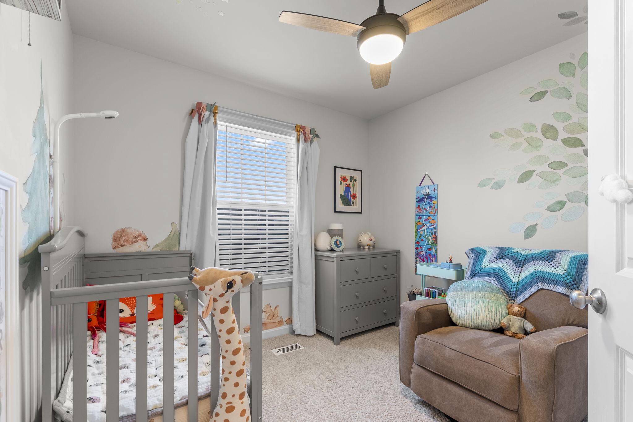 8656 Walter Martz Road Frederick, MD 21702 - Photo 22 of 30 Second Bedroom