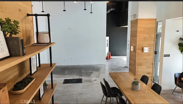 a view of a bathroom