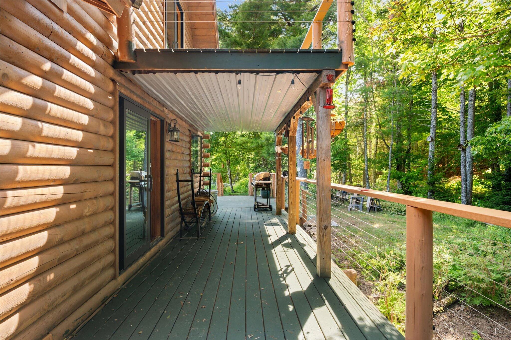 1072 Bucksmills Road Bucksport, ME 04416 - Photo 48 of 76 42-Back Deck