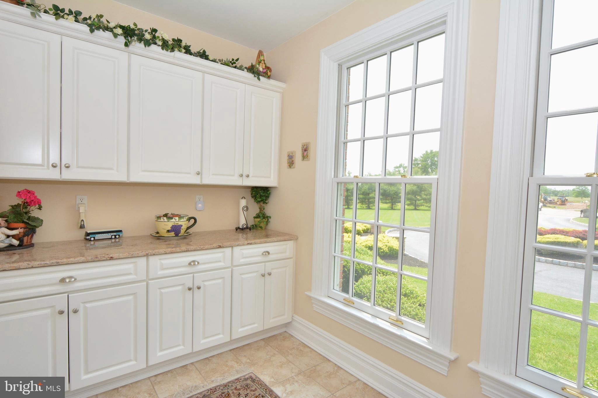 8 Silvers Court Pennington, NJ 08534 - Photo 20 of 43 One of two laundry rooms-first floor.